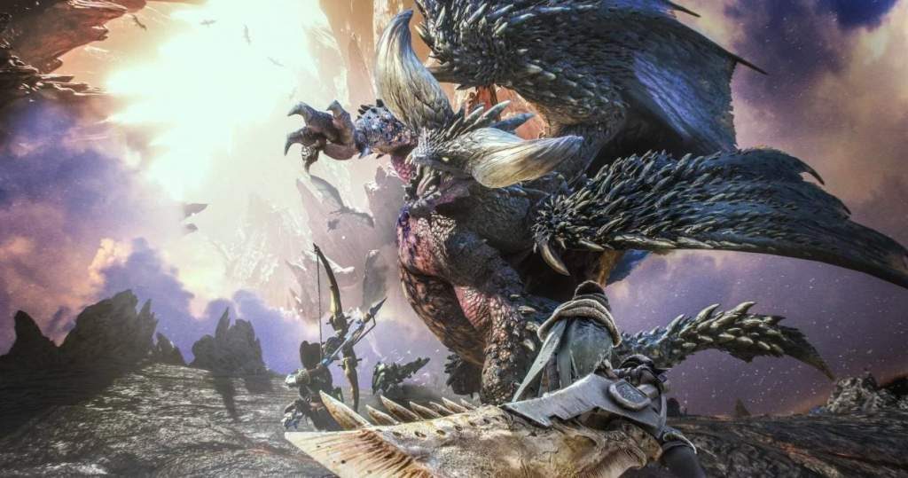 Το Studio που έφερε το Skyrim  θέλει να φέρει και το Monster Hunter World στο Switch!