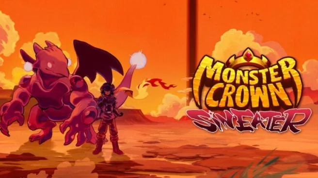 Monster Crown: Sin Eater έρχεται στο Switch στις 30 Απριλίου!
