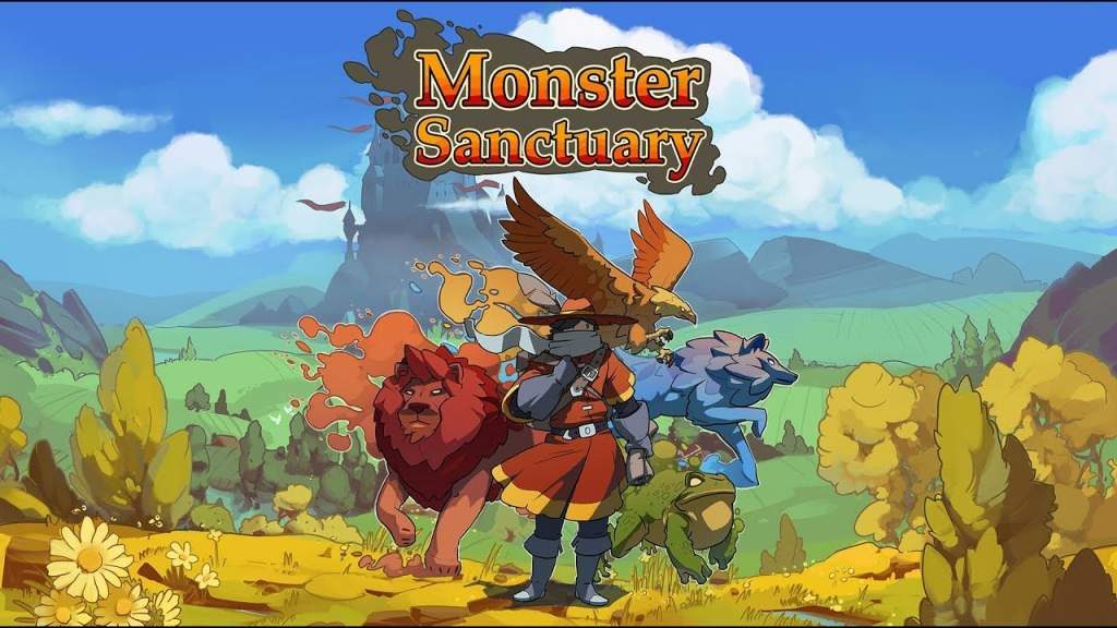 Νέο trailer για το Monster Sanctuary