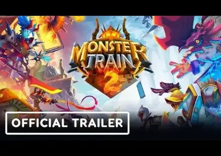 Monster Train 2 – Official Launch Trailer [F-AjkZe3sUE]