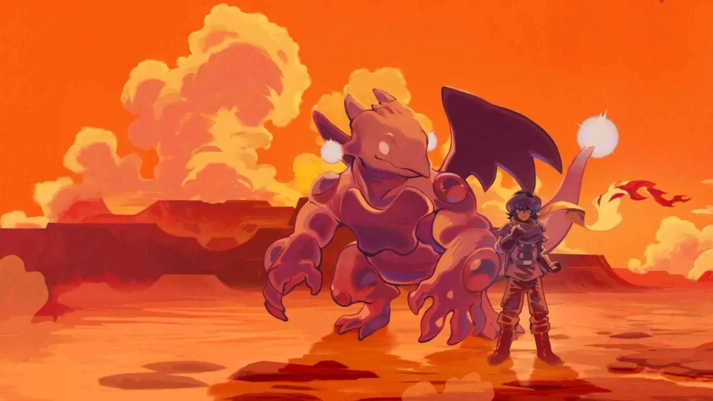 Monster Crown: Sin Eater έρχεται στο Nintendo Switch