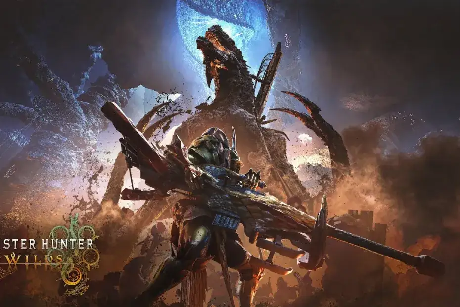 1440p και νέα γραφικά έρχονται στο Monster Hunter Wilds – Η Capcom ετοιμάζει το απόλυτο port για Switch 2