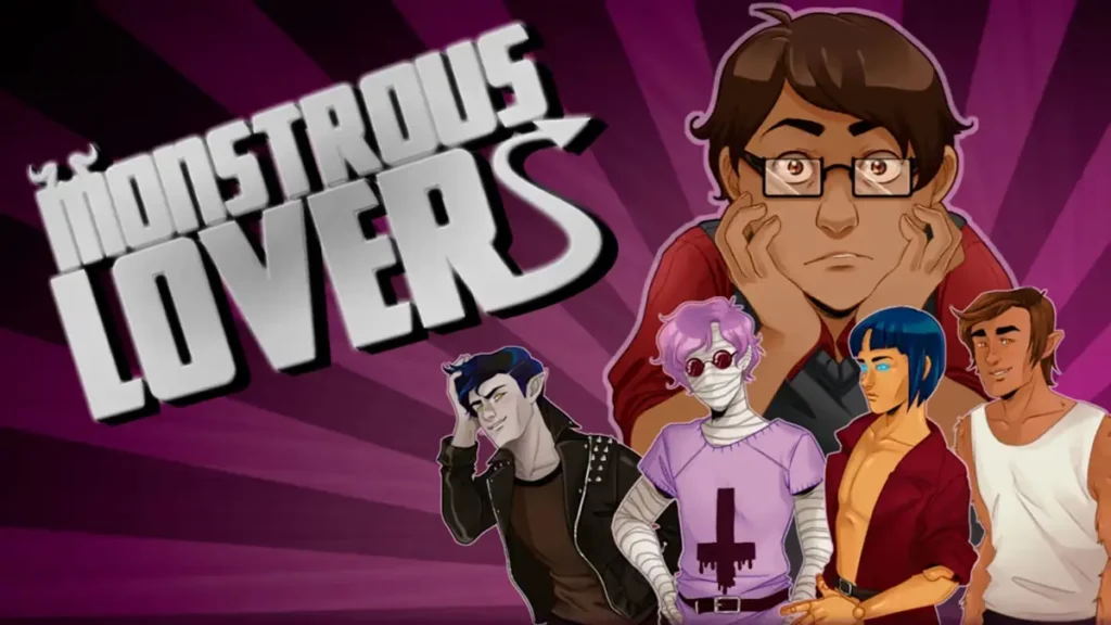 Το νέο visual novel Monstrous Lovers έρχεται στο Nintendo Switch με ρομάντζο μεταξύ ανθρώπων και τεράτων