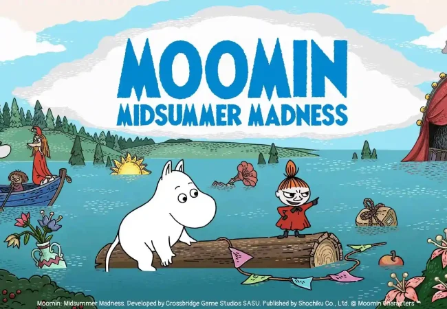Το Moomin έρχεται στο Switch: Η Nintendo φέρνει το αγαπημένο σκανδιναβικό παραμύθι στη νέα κονσόλα