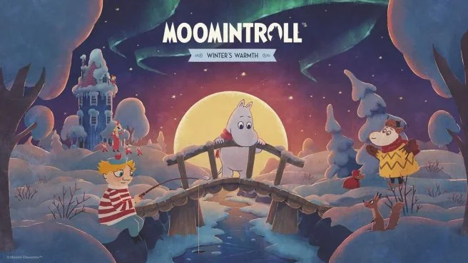 18 Σεπτεμβρίου: Η επιστροφή του Moomintroll στο Switch 2 – Το χειμώνα έρχεται το πιο γλυκό ταξίδι 18 Σεπτεμβρίου: Η επιστροφή του Moomintroll στο Switch 2 – Το χειμώνα έρχεται το πιο γλυκό ταξίδι