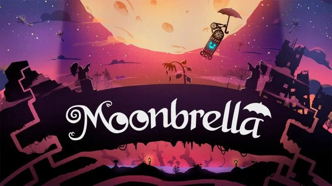 Moonbrella: Νέο Metroidvania της Nintendo Switch Moonbrella: Νέο Metroidvania της Nintendo Switch