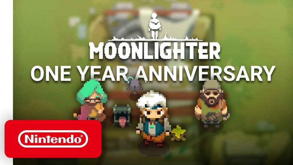 Δείτε το επίσημο trailer του   Between Dimensions DLC του Moonlighter