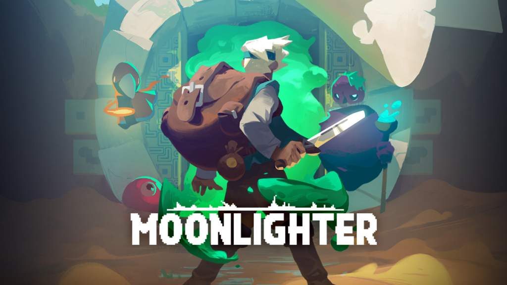 Launch trailer για το Moonlighter!