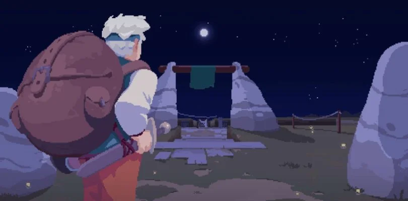 Moonlighter στο Switch