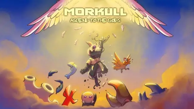 Morkull Ascend to the Gods: Ο Θεός του Θανάτου επιστρέφει στο Switch το 2026 Morkull Ascend to the Gods: Ο Θεός του Θανάτου επιστρέφει στο Switch το 2026