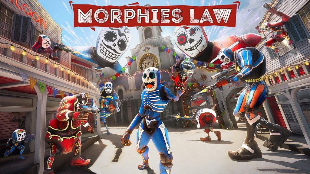 Preview video για το Morphies Law 2.0