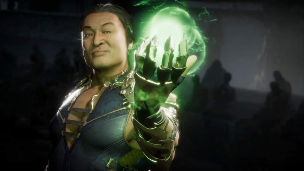 Mortal Kombat 11 Dlc Spawn Sindel και Nightwolf Nintygr 4156