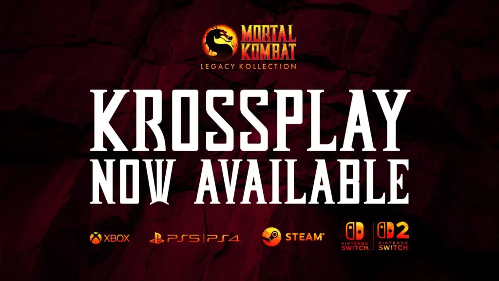 Online μάχες χωρίς περιορισμούς στο Mortal Kombat: Legacy Kollection