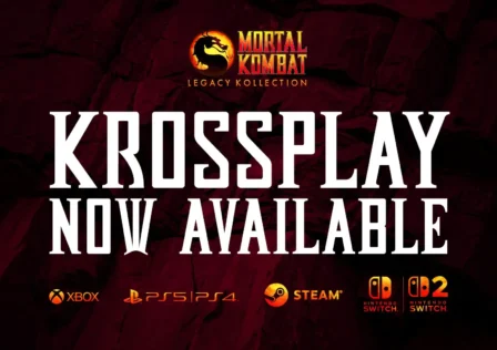 Online μάχες χωρίς περιορισμούς στο Mortal Kombat: Legacy Kollection