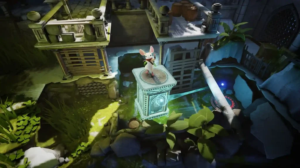 Moss: The Forgotten Relic έρχεται σε Switch χωρίς VR