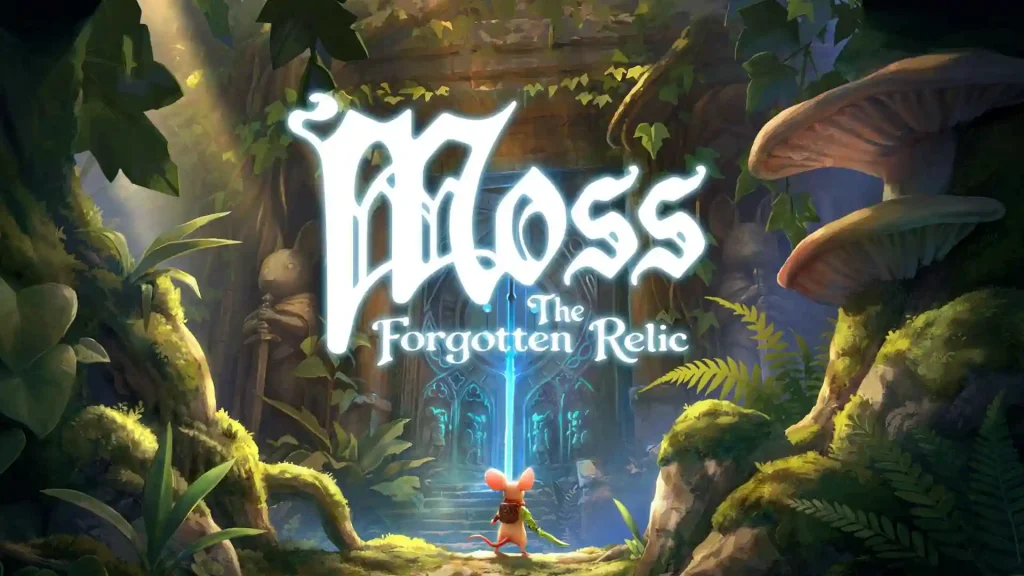 Το Moss: The Forgotten Relic έρχεται στο Nintendo Switch 2 – Η επιστροφή της Quill σε νέες περιπέτειες Το Moss: The Forgotten Relic έρχεται στο Nintendo Switch 2 – Η επιστροφή της Quill σε νέες περιπέτειες