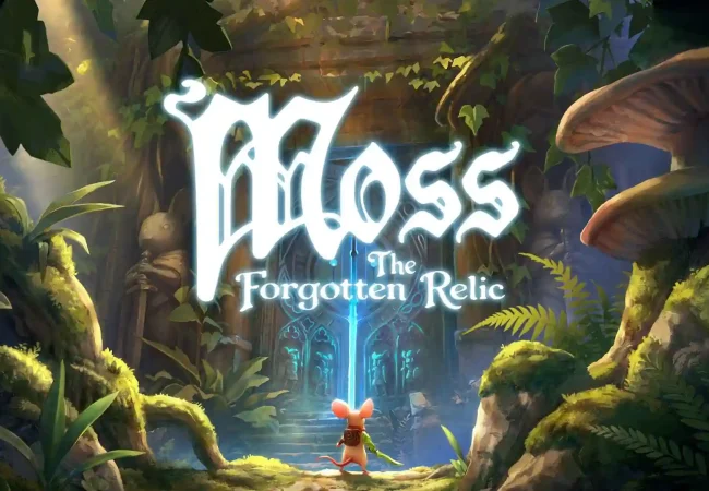 Το Moss: The Forgotten Relic έρχεται στο Nintendo Switch 2 – Η επιστροφή της Quill σε νέες περιπέτειες