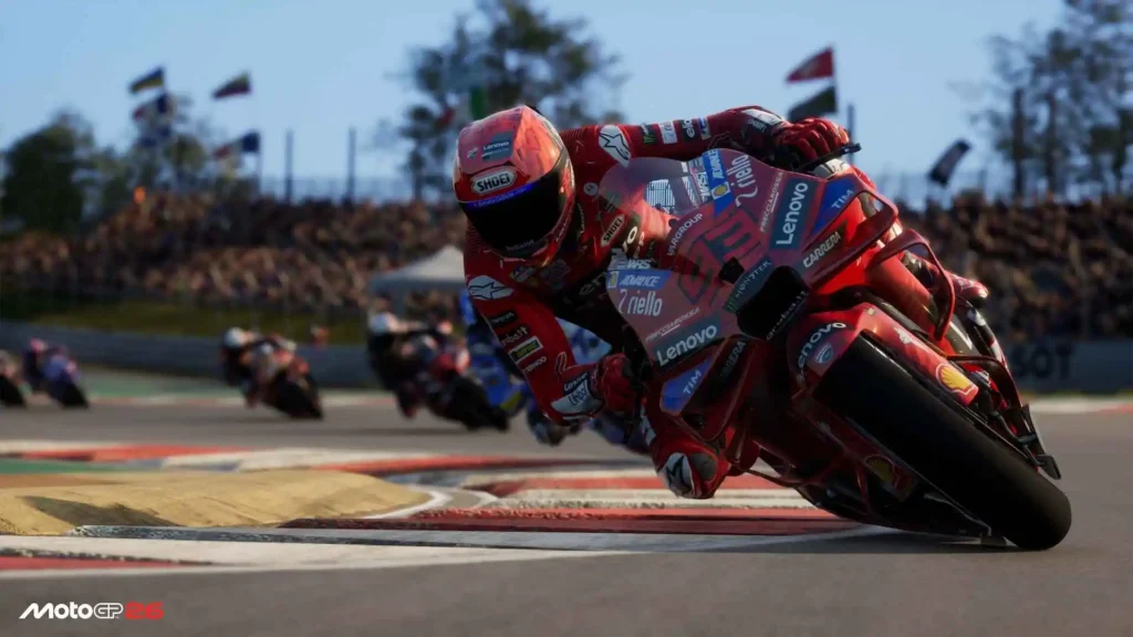 MotoGP 26: Έρχεται στο Nintendo Switch 2 και Nintendo Switch