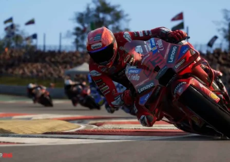 MotoGP 26: Έρχεται στο Nintendo Switch 2 και Nintendo Switch