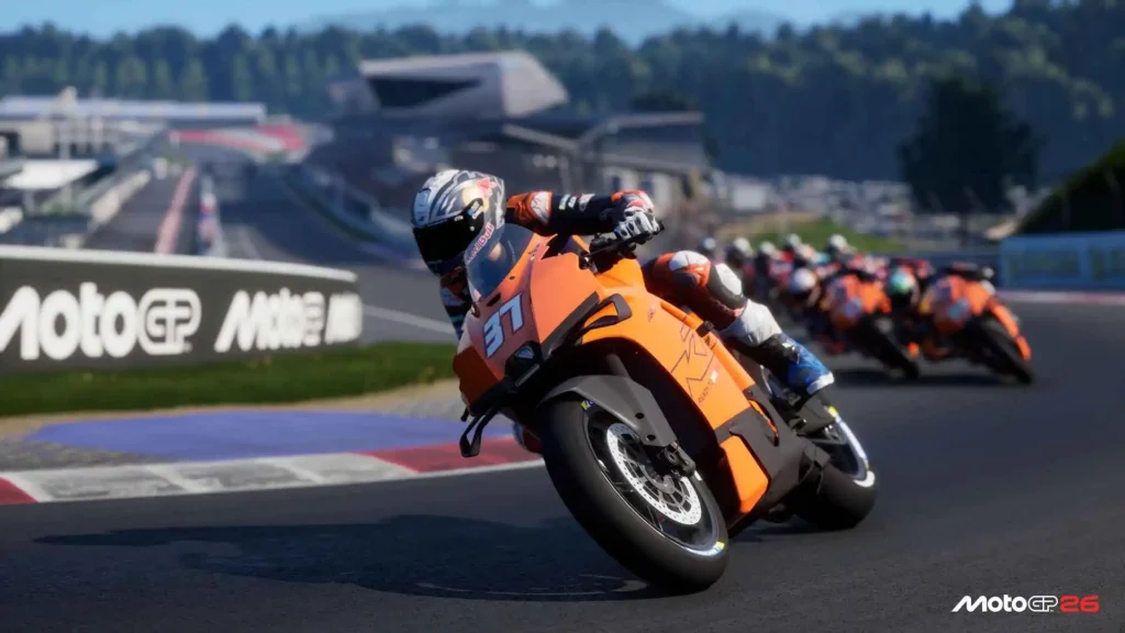 MotoGP 26: Το Nintendo Switch 2 κατακτά τις πίστες του MotoGP!