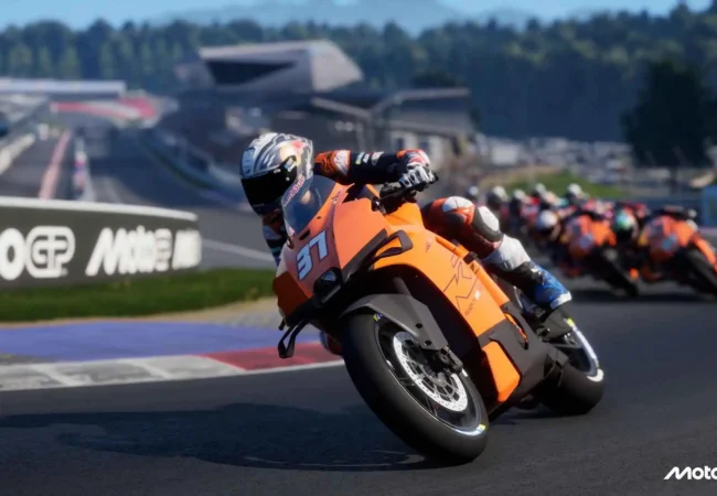 MotoGP 26: Το Nintendo Switch 2 κατακτά τις πίστες του MotoGP!