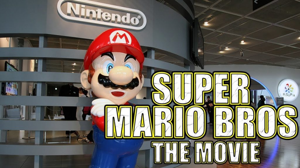 H Nintendo και η Illumination ανακοίνωσαν επίσημα νέα ταινία Mario!
