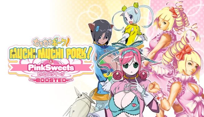 City Connection: Έρχεται το Muchi Muchi Pork & PinkSweets Boosted στο Switch