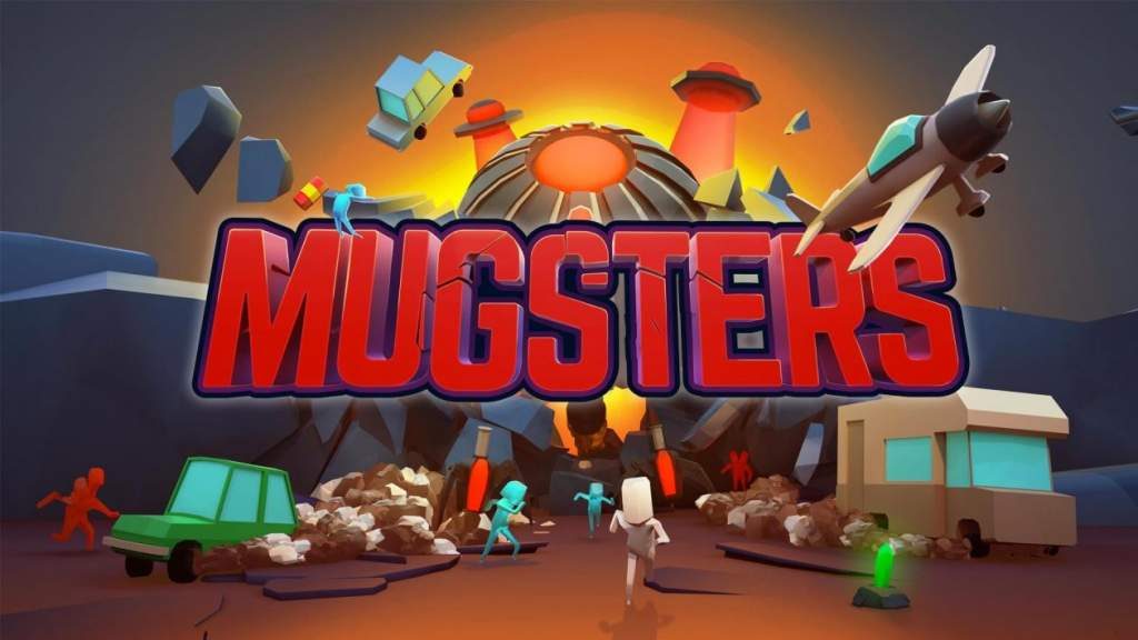 Mugsters Launch Trailer