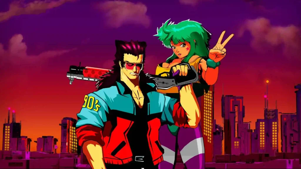 Mullet MadJack: Επιβίωσε ή Πέθανε!