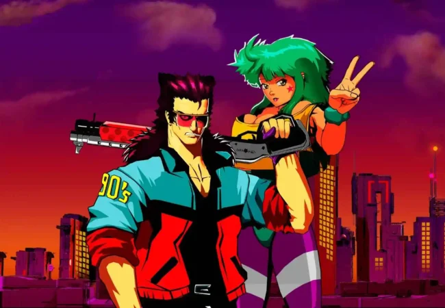 Mullet MadJack: Επιβίωσε ή Πέθανε!