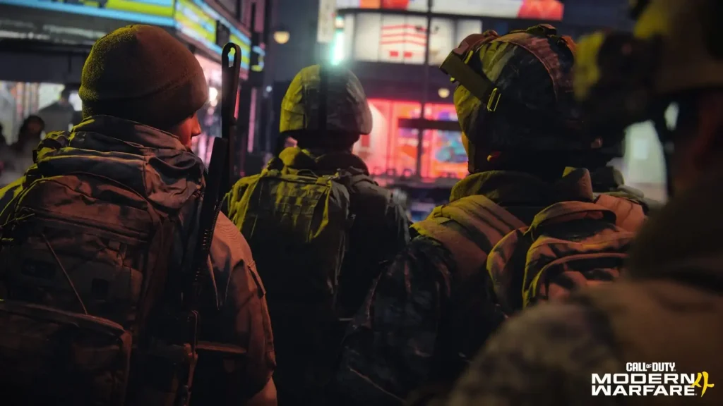 «Δεν υπάρχουν προβλήματα»: Η Infinity Ward δηλώνει ότι η προσαρμογή του CoD: MW4 για το Switch 2 ήταν «αρκετά ομαλή»