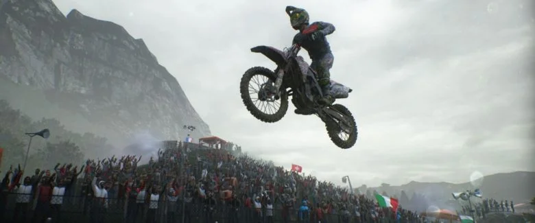 Και το MXGP3 στο Nintendo Switch!