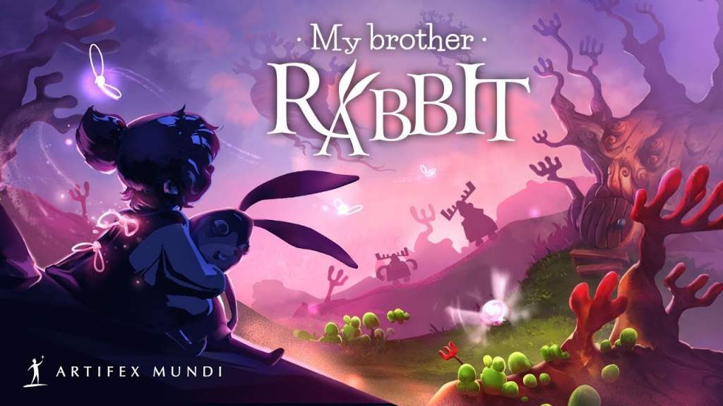 My Brother Rabbit launch trailer