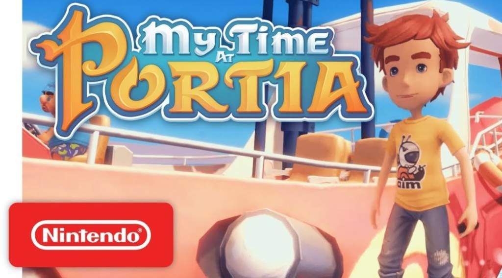 Νέο pre-order trailer για το My Time At Portia