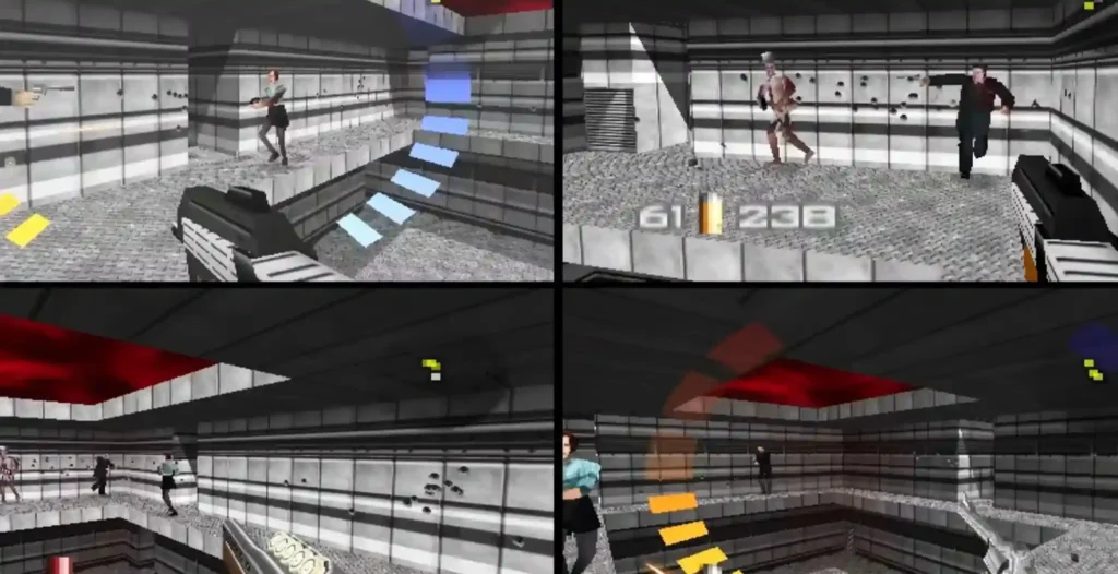 Goldeneye007: το μυστικό mode που φτιάχτηκε σε μόλις 3 μήνες