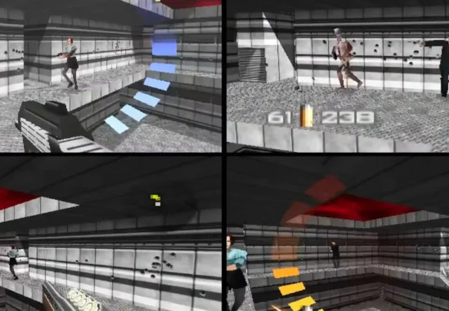 Goldeneye007: το μυστικό mode που φτιάχτηκε σε μόλις 3 μήνες