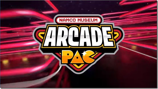 Το Namco Museum Arcade Pac έρχεται στο Switch