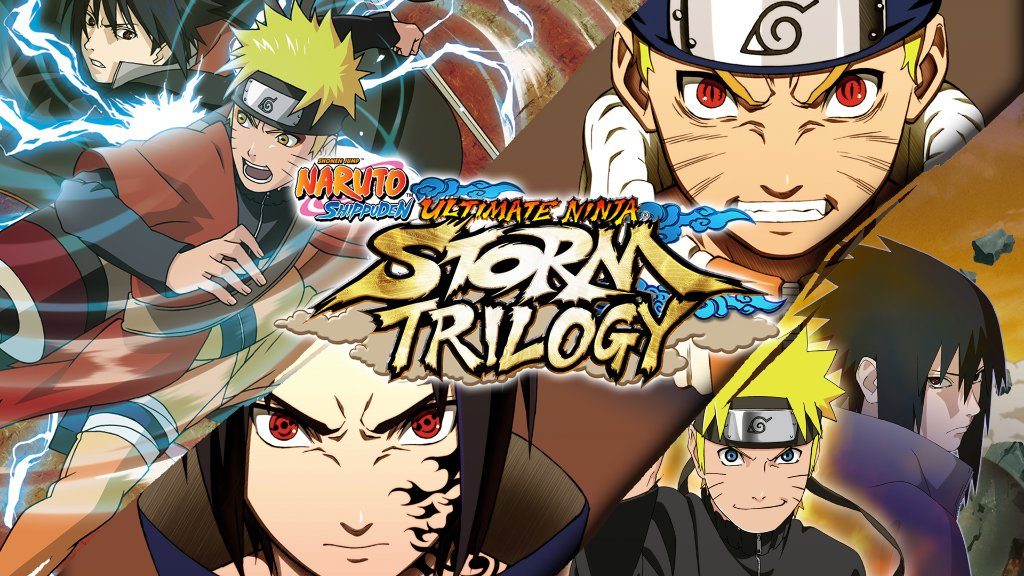 Το Naruto Shippuden: Ultimate Ninja Storm Trilogy έρχεται στο Switch