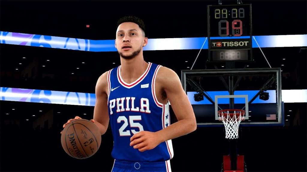 Το NBA 2K19 στο Nintendo Switch χρειάζεται σχεδόν 32GB χώρου!