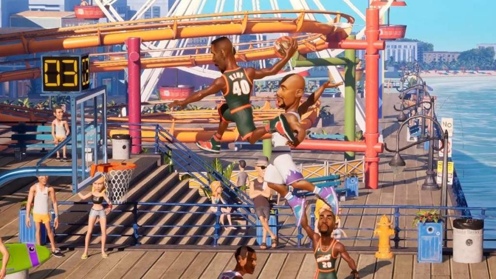 Και σε φυσική έκδοση το NBA 2K Playgrounds 2 !