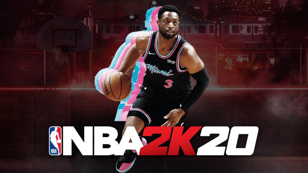 Δείτε το NBA 2k20 στο Switch