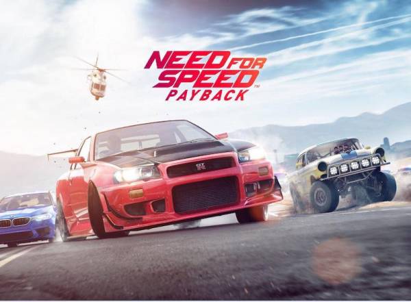 ΕΑ: Το Need for Speed: Payback μπορεί να τρέξει στο Switch!