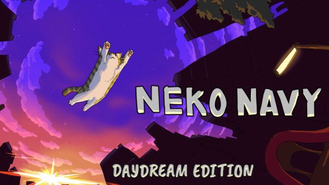 Έρχεται το Neko Navy: Daydream Edition!