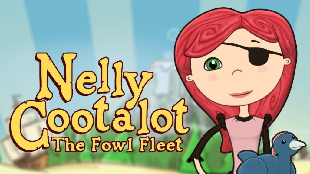 Για το Switch “σάλπαρε” και το  Nelly Cootalot: The Fowl Fleet