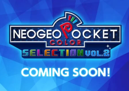 Η SNK ανακοίνωσε το Neo Geo Pocket Color Selection Vol.2