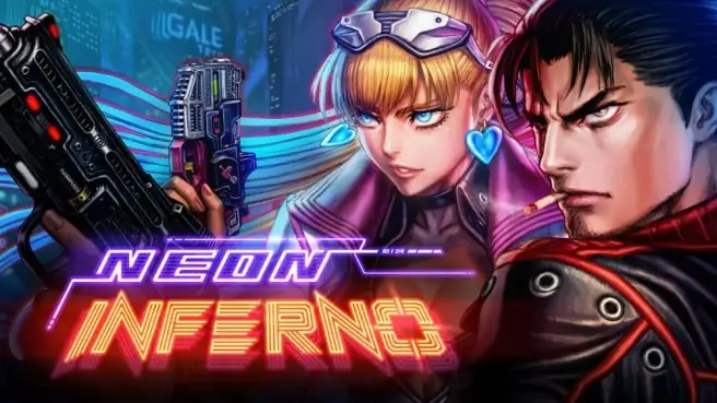 Neon Inferno: Το νέο 2D run-and-gun που συνδυάζει δύο είδη παιχνιδιών έφτασε στο Switch
