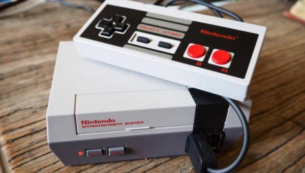 1.500.000 NES Classic!