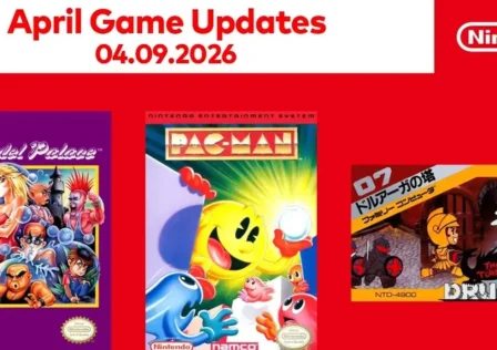 Nintendo Classics: Τρία Κλασικά NES Έρχονται στο Nintendo Switch!