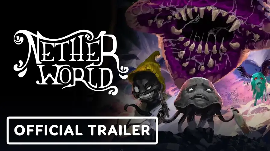 Bουτιά στο σκοτάδι με το NetherWorld: ένα demo που καθηλώνει