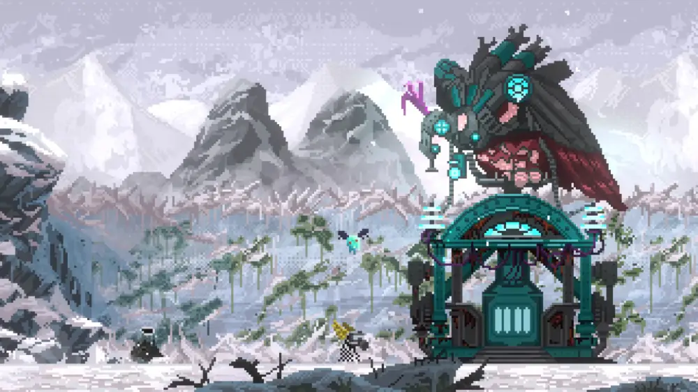 NetherWorld: Το σκοτεινό pixel art adventure που έφτασε στο Nintendo Switch NetherWorld: Το σκοτεινό pixel art adventure που έφτασε στο Nintendo Switch